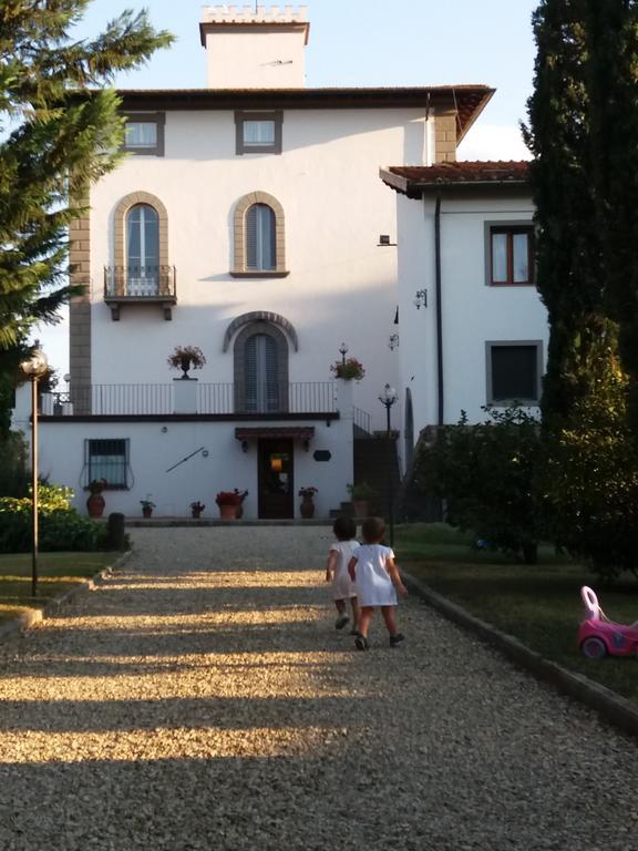 Villa La Fornacina Figline Valdarno Ngoại thất bức ảnh
